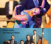 Sunday Concerts at Central present Pedro Giraudo Quartet and Tango Performance